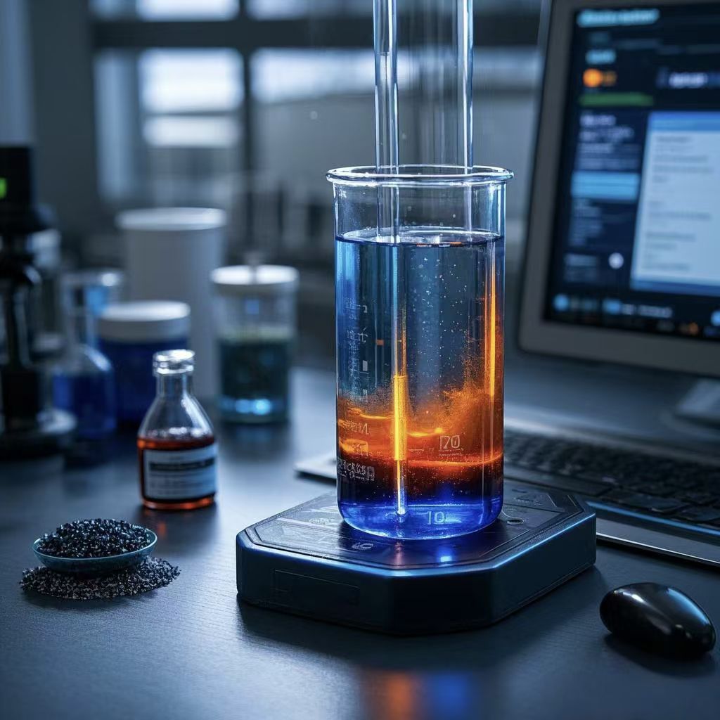 mother liquor testing