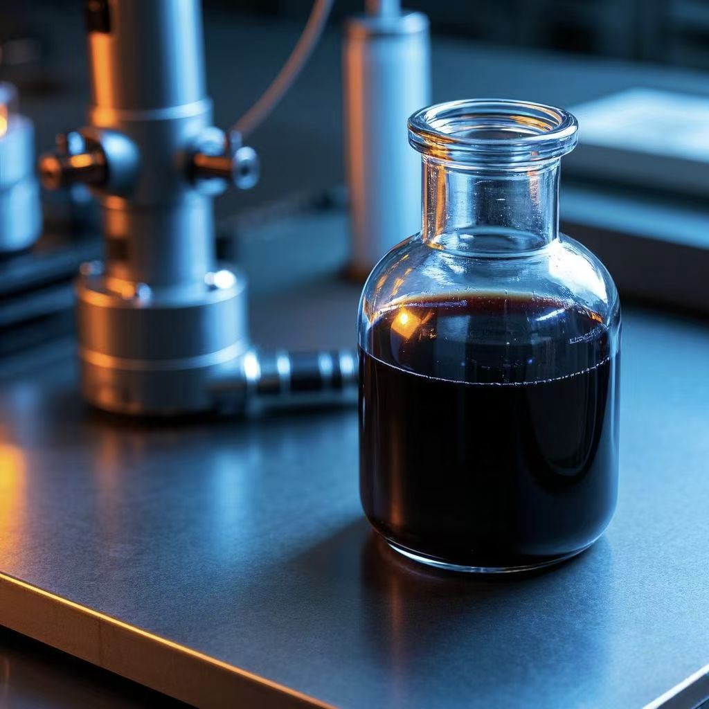 The effect after the low-temperature experiment
