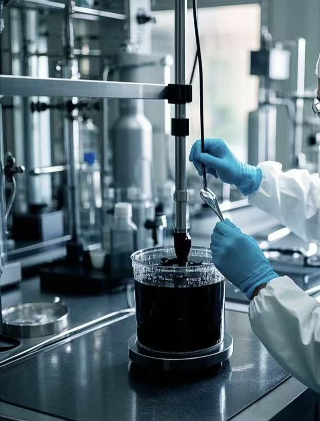 viscosity testing